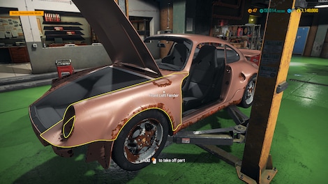 Car Mechanic Simulator 2018 - Porsche DLC Steam Gift GLOBAL - 8