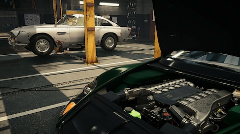 Car Mechanic Simulator 2021: Aston Martin (Xbox Series X/S, PC) - Xbox Live Key - ARGENTINA - 7
