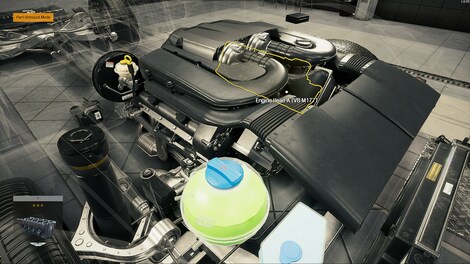 Car Mechanic Simulator 2021: Aston Martin (Xbox Series X/S, PC) - Xbox Live Key - ARGENTINA - 6