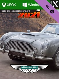 Car Mechanic Simulator 2021: Aston Martin (Xbox Series X/S, PC) - Xbox Live Key - ARGENTINA - 1