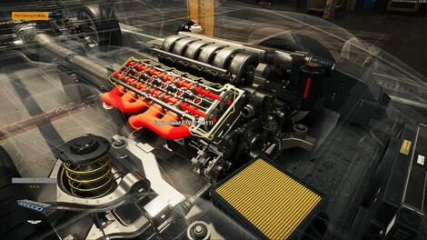 Car Mechanic Simulator 2021: Aston Martin (Xbox Series X/S, PC) - Xbox Live Key - ARGENTINA - 11