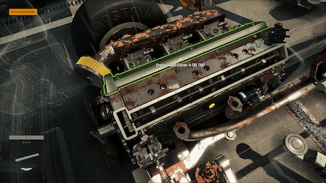 Car Mechanic Simulator 2021: Aston Martin (Xbox Series X/S, PC) - Xbox Live Key - ARGENTINA - 9