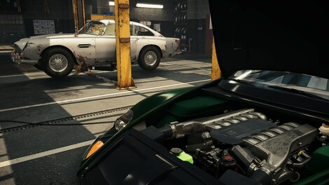 Car Mechanic Simulator 2021: Aston Martin (Xbox Series X/S, Windows 10) - Xbox Live Key - ARGENTINA - 7