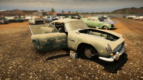Car Mechanic Simulator 2021: Aston Martin (Xbox Series X/S, Windows 10) - Xbox Live Key - ARGENTINA - 10
