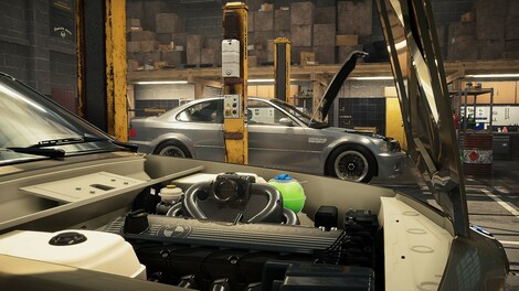 Car Mechanic Simulator 2021: BMW DLC (PC) - Steam Key - GLOBAL - 5