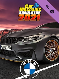 Car Mechanic Simulator 2021: BMW DLC (PC) - Steam Key - GLOBAL - 1