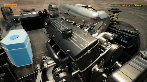 Car Mechanic Simulator 2021: BMW DLC (PC) - Steam Key - GLOBAL - 7