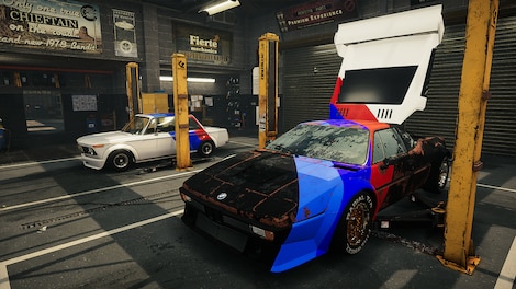 Car Mechanic Simulator 2021: BMW DLC (PC) - Steam Key - GLOBAL - 9