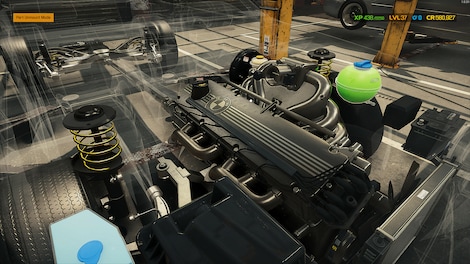 Car Mechanic Simulator 2021: BMW DLC (Xbox Series X/S, Windows 10) - Xbox Live Key - ARGENTINA - 8
