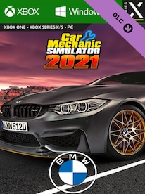 Car Mechanic Simulator 2021: BMW DLC (Xbox Series X/S, Windows 10) - Xbox Live Key - ARGENTINA - 1