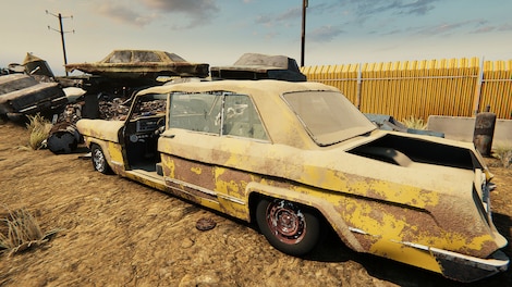 Car Mechanic Simulator 2021: China (PC) - Steam Key - GLOBAL - 8