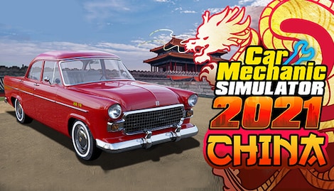 Car Mechanic Simulator 2021: China (PC) - Steam Key - GLOBAL - 0