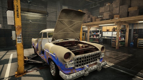 Car Mechanic Simulator 2021: China (PC) - Steam Key - GLOBAL - 9