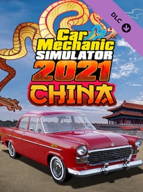 Car Mechanic Simulator 2021: China (PC) - Steam Key - GLOBAL - 1