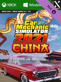 Car Mechanic Simulator 2021: China (Xbox Series X/S, PC) - Xbox Live Key - ARGENTINA - 1