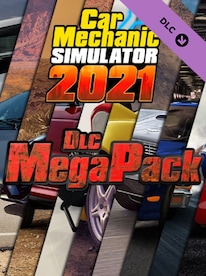 Car Mechanic Simulator 2021 - DLC MegaPack (PC) - Steam Key - GLOBAL - 1