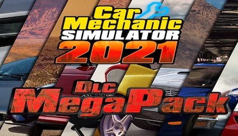 Car Mechanic Simulator 2021 - DLC MegaPack (Xbox Series X/S) - Xbox Live Account - GLOBAL - 0