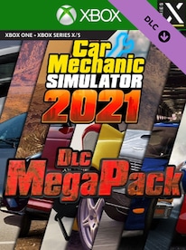 Car Mechanic Simulator 2021 - DLC MegaPack (Xbox Series X/S) - Xbox Live Key - ARGENTINA - 1