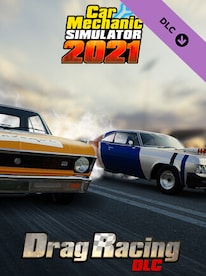 Car Mechanic Simulator 2021: Drag Racing (PC) - Steam Gift - EUROPE - 1