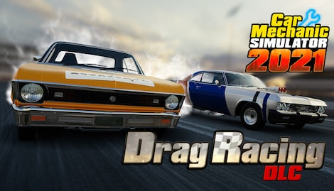 Car Mechanic Simulator 2021: Drag Racing (PC) - Steam Key - EUROPE - 0