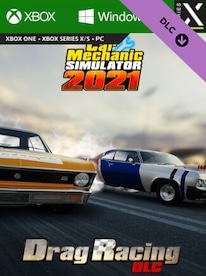 Car Mechanic Simulator 2021: Drag Racing (Xbox Series X/S, PC) - Xbox Live Key - ARGENTINA - 1