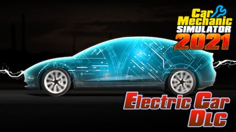 Car Mechanic Simulator 2021 - Electric Car DLC (PC) - Steam Gift - EUROPE - 0