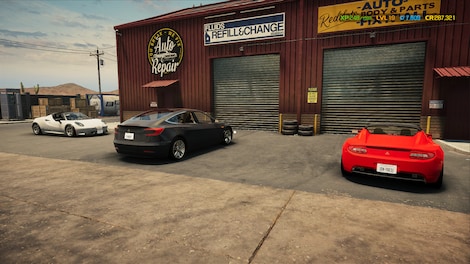 Car Mechanic Simulator 2021 - Electric Car DLC (PC) - Steam Gift - EUROPE - 9