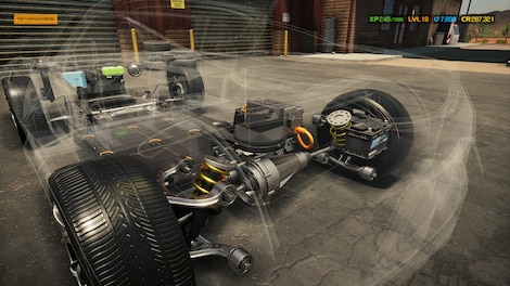 Car Mechanic Simulator 2021 - Electric Car DLC (PC) - Steam Gift - NORTH AMERICA - 8