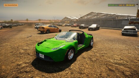 Car Mechanic Simulator 2021 - Electric Car DLC (PC) - Steam Key - GLOBAL - 6
