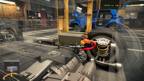 Car Mechanic Simulator 2021 - Electric Car DLC (PC) - Steam Key - GLOBAL - 7