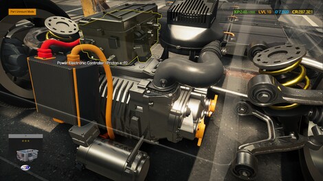 Car Mechanic Simulator 2021 - Electric Car DLC (PC) - Steam Key - GLOBAL - 11
