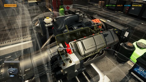 Car Mechanic Simulator 2021 - Ford Remastered (Xbox Series X/S, Windows 10) - Xbox Live Key - ARGENTINA - 8