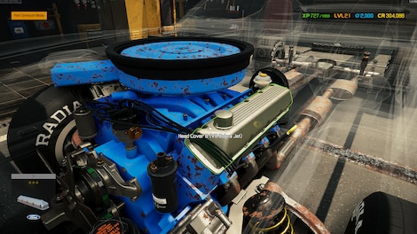 Car Mechanic Simulator 2021 - Ford Remastered (Xbox Series X/S, Windows 10) - Xbox Live Key - ARGENTINA - 10