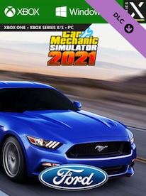 Car Mechanic Simulator 2021 - Ford Remastered (Xbox Series X/S, Windows 10) - Xbox Live Key - ARGENTINA - 1