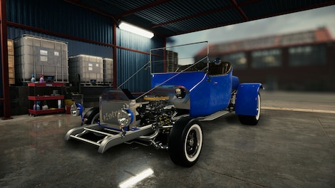 Car Mechanic Simulator 2021 - Hot Rod Remastered (Xbox Series X/S, PC) - Xbox Live Key - ARGENTINA - 9