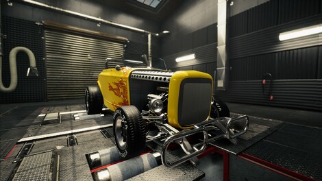 Car Mechanic Simulator 2021 - Hot Rod Remastered (Xbox Series X/S, PC) - Xbox Live Key - ARGENTINA - 19
