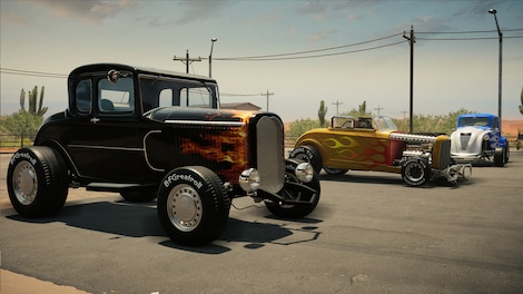 Car Mechanic Simulator 2021 - Hot Rod Remastered (Xbox Series X/S, PC) - Xbox Live Key - ARGENTINA - 10