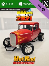 Car Mechanic Simulator 2021 - Hot Rod Remastered (Xbox Series X/S, PC) - Xbox Live Key - ARGENTINA - 1