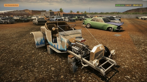 Car Mechanic Simulator 2021 - Hot Rod Remastered (Xbox Series X/S, PC) - Xbox Live Key - ARGENTINA - 16