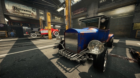 Car Mechanic Simulator 2021 - Hot Rod Remastered (Xbox Series X/S, PC) - Xbox Live Key - ARGENTINA - 17