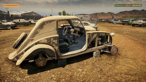 Car Mechanic Simulator 2021 - Hot Rod Remastered (Xbox Series X/S, PC) - Xbox Live Key - ARGENTINA - 3