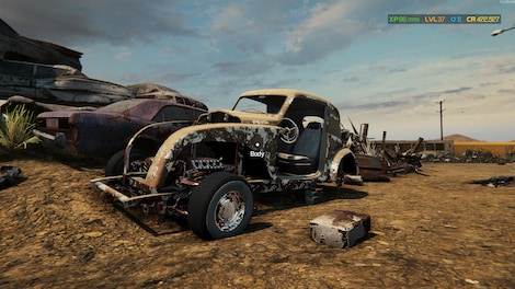Car Mechanic Simulator 2021 - Hot Rod Remastered (Xbox Series X/S, PC) - Xbox Live Key - ARGENTINA - 13