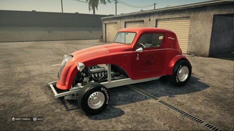 Car Mechanic Simulator 2021 - Hot Rod Remastered (Xbox Series X/S, Windows 10) - Xbox Live Key - ARGENTINA - 18