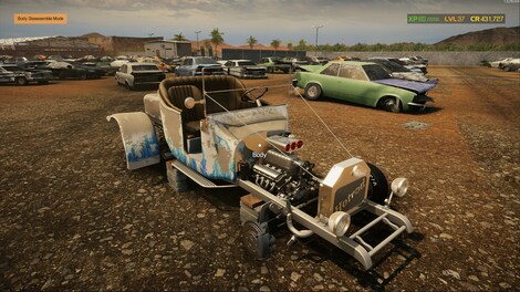 Car Mechanic Simulator 2021 - Hot Rod Remastered (Xbox Series X/S, Windows 10) - Xbox Live Key - ARGENTINA - 16