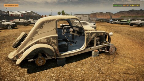 Car Mechanic Simulator 2021 - Hot Rod Remastered (Xbox Series X/S, Windows 10) - Xbox Live Key - ARGENTINA - 3