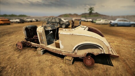 Car Mechanic Simulator 2021 - Hot Rod Remastered (Xbox Series X/S, Windows 10) - Xbox Live Key - ARGENTINA - 4