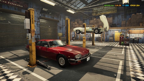 Car Mechanic Simulator 2021 - Jaguar DLC (PC) - Steam Gift - EUROPE - 3