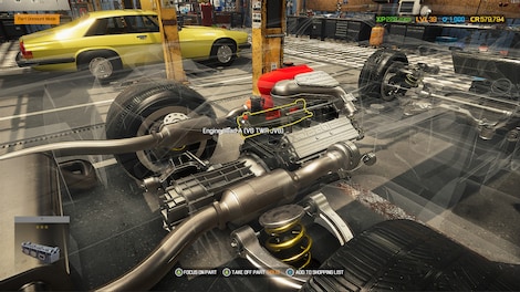 Car Mechanic Simulator 2021 - Jaguar DLC (PC) - Steam Gift - GLOBAL - 10