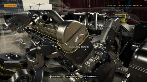 Car Mechanic Simulator 2021 - Jaguar DLC (PC) - Steam Gift - GLOBAL - 7