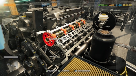 Car Mechanic Simulator 2021 - Jaguar DLC (PC) - Steam Gift - GLOBAL - 4